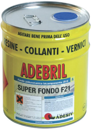     Adesiv SUPER FONDO F21