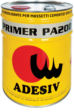 Профессиональная грунтовка Adesiv Primer PA200