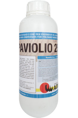 Профессиональное паркетное масло Adesiv Paviolio 25
