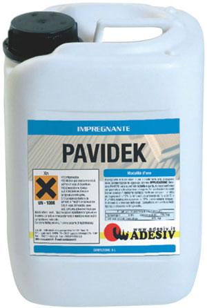 Профессиональное паркетное масло Adesiv PAVIDEK